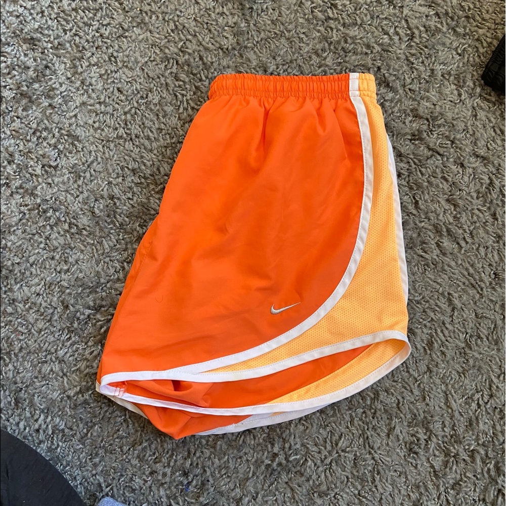 Nike running shorts
